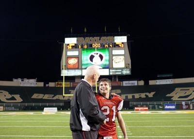 Hallettsville Can T Slow Down Undefeated Cameron Yoe Video