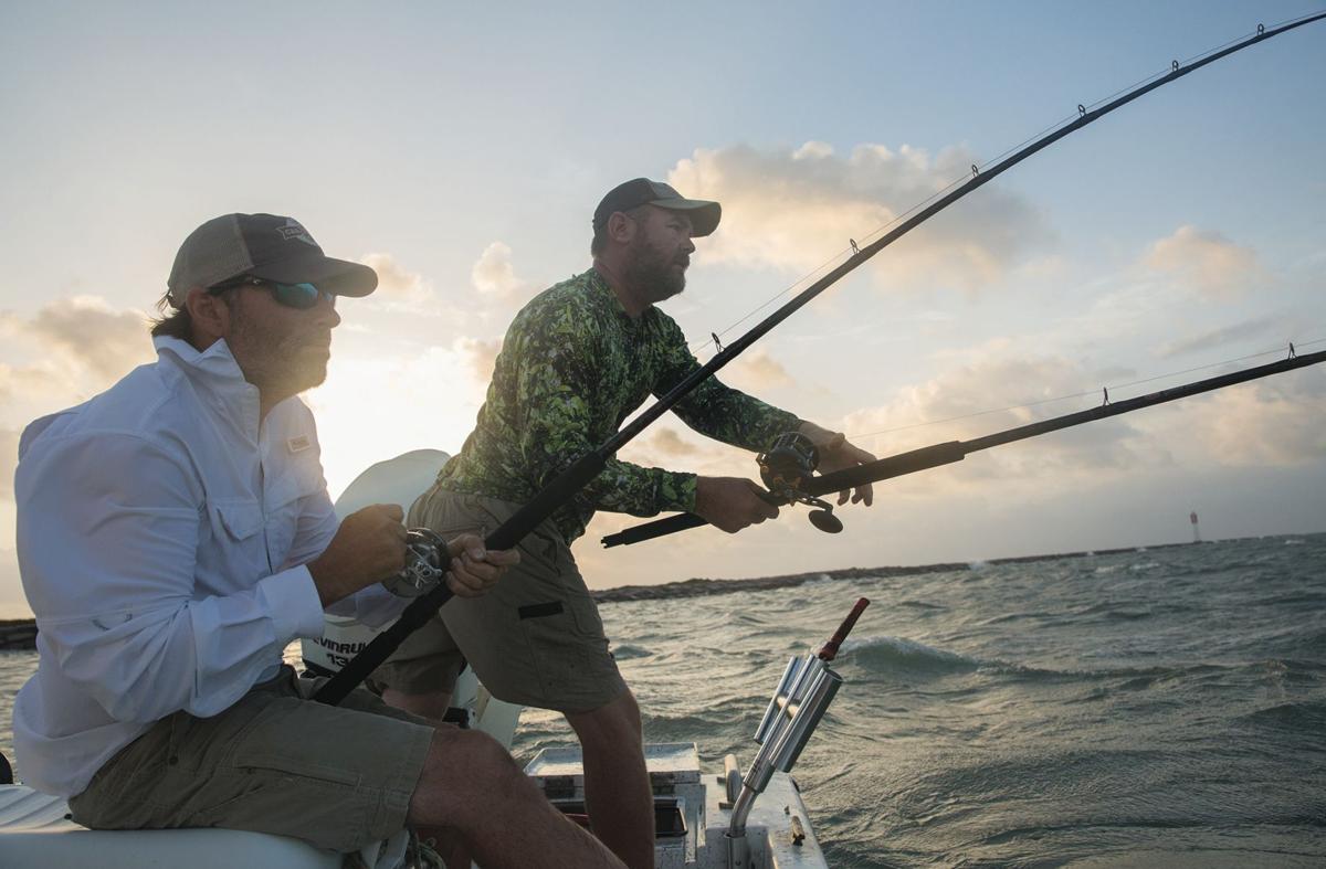 Harvey Improves Fishery In Matagorda Bay Business