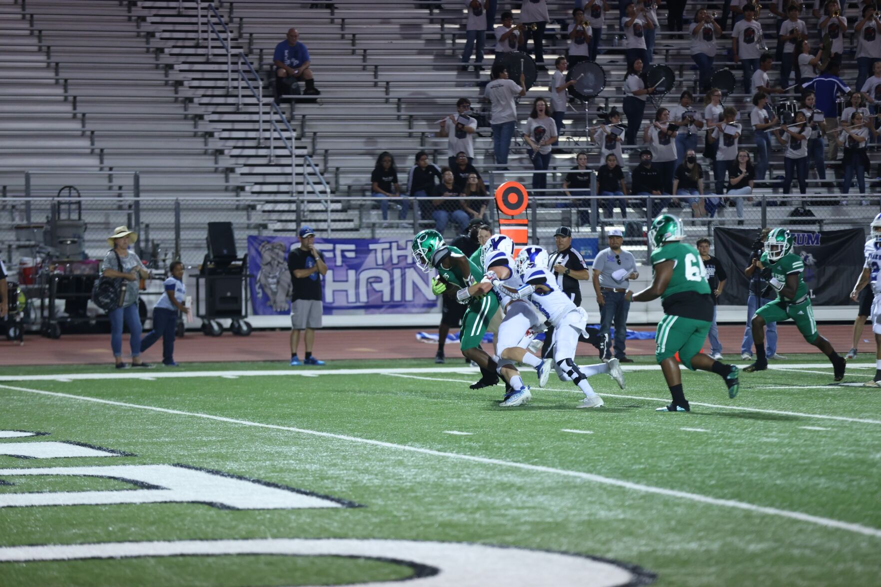 Cuero Beats Yoakum In Rivalry Game | Advosports | Victoriaadvocate.com