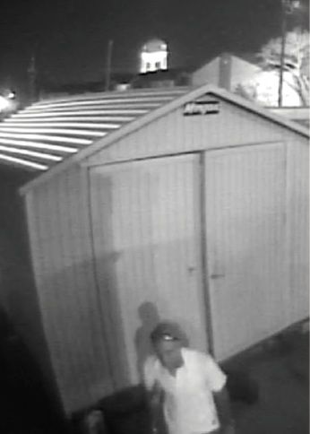 Police seek information about burglary Local News 