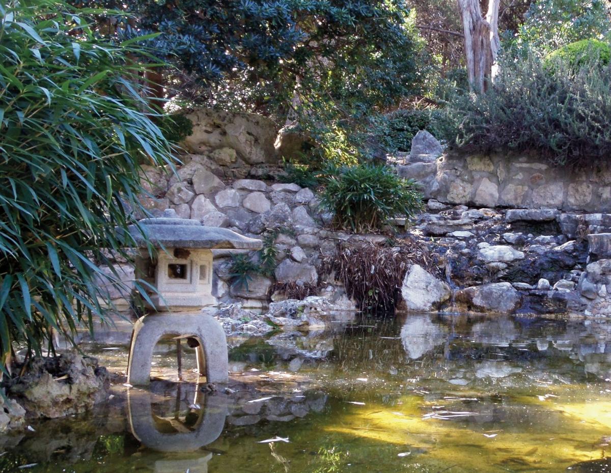 Japanese Gardens Unique Source Of Inspiration Home And Garden