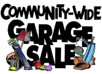 Community Wide Garage Sale Victoriaadvocate Com