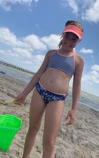 Kids vacation photos: Mileigh Jo Smith