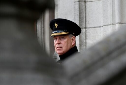 China Says Spying Claims Involving UK's Prince Andrew 'preposterous ...