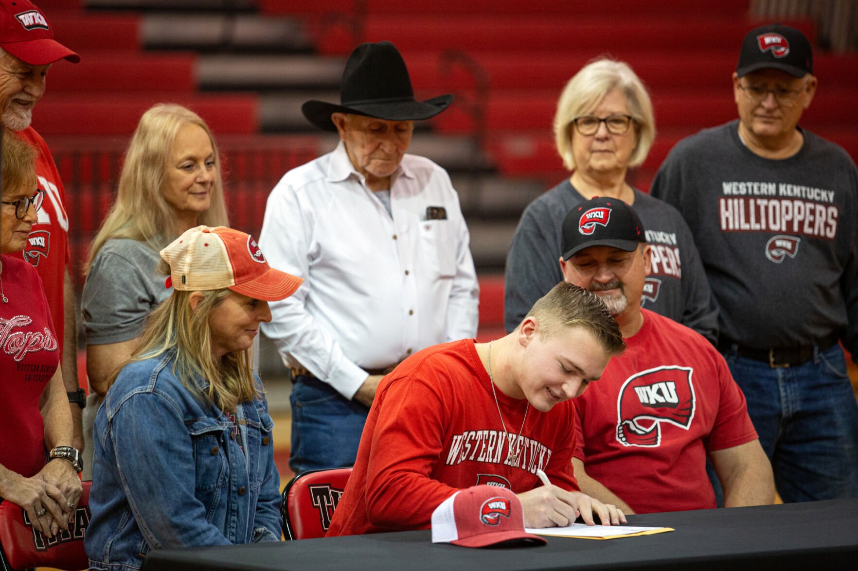 East's Zappe Signs With Western Kentucky | Advosports ...