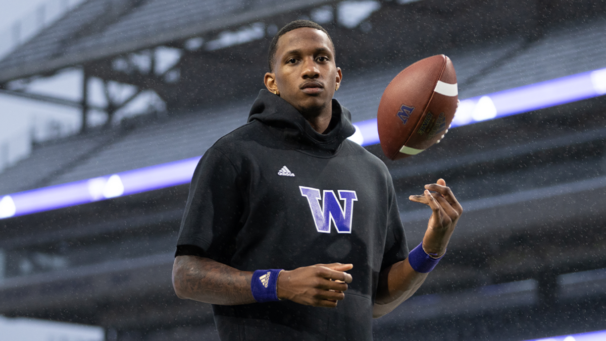 Washington QB Michael Penix Jr. Speaks On Heisman Trophy Contention ...