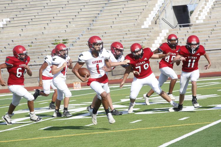 Victoria East Spring Game