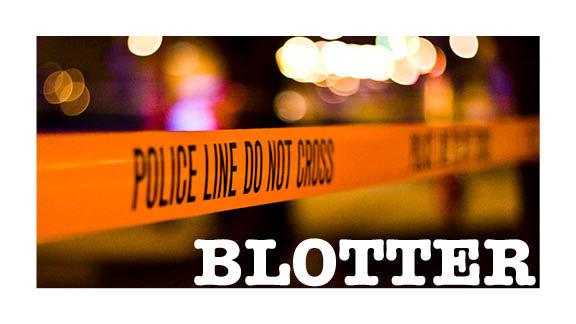 Blotter: Food stolen from Chinese restaurant | Crime & Courts