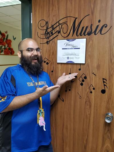 Jonathan Serna awarded "Ultimate Tamale Champ of the Crossroads 2019"
