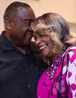 For Victoria couple, trust, character are keys to lengthy marriage