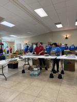 Relief efforts for residents of Hill Country come swiftly