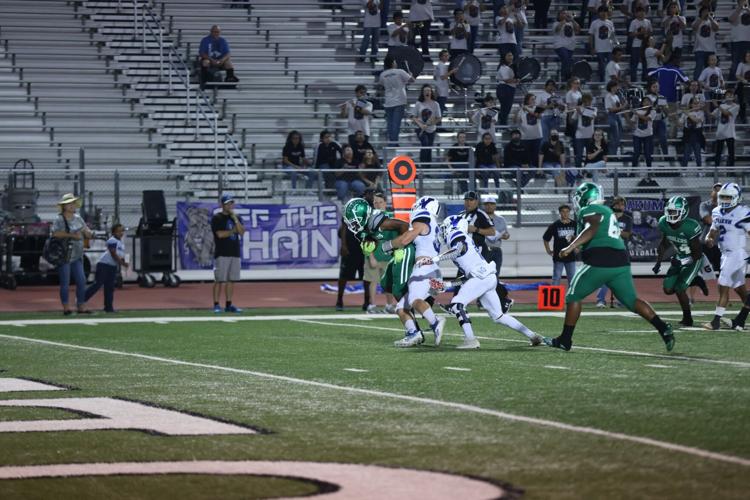 Cuero beats Yoakum in rivalry game Advosports