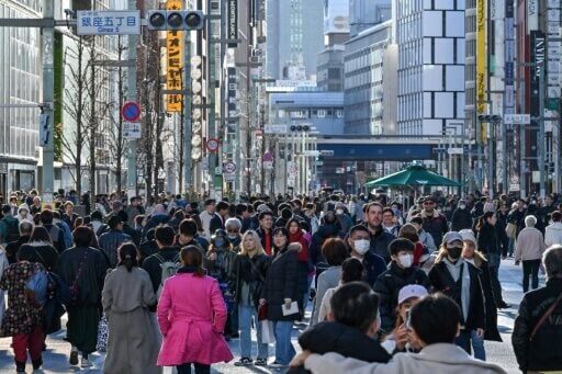 A weak yen is attracting more visitors than ever to Japan