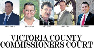 Victoria County Commissioners Court