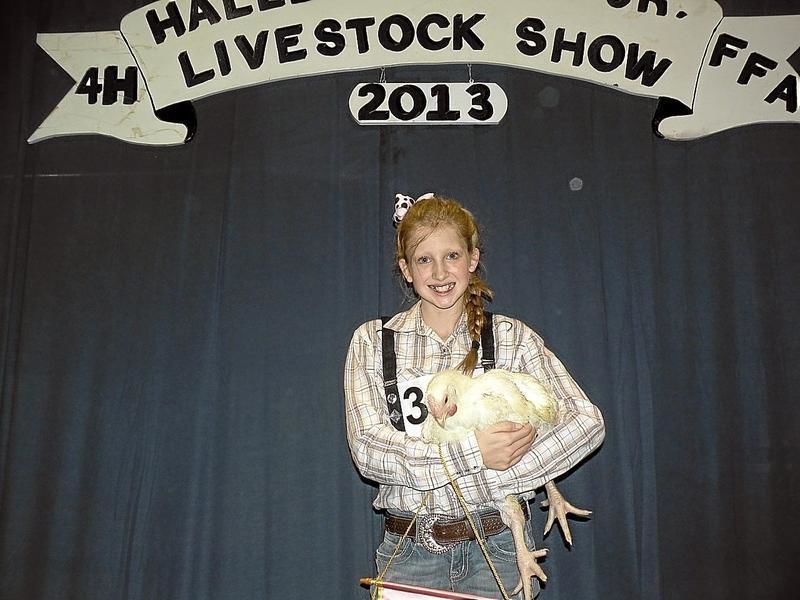 Sales record set at Hallettsville Livestock Show Lavaca