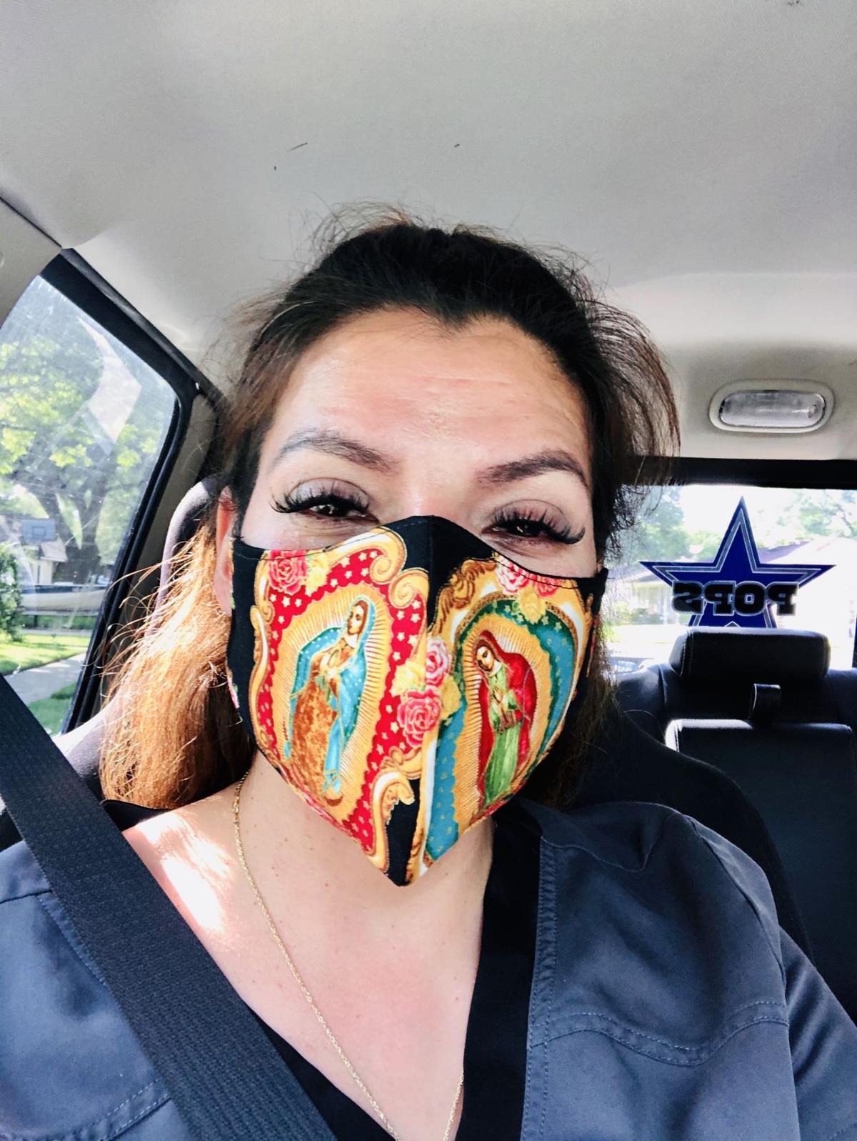 Readers Share Photos Of Creative Face Masks Features Victoriaadvocate Com