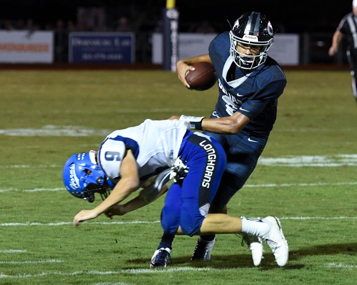 Goliad Erupts In Second Half To Roll Past George West Advosports