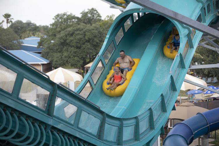 Splashway introduces revolutionary water coaster ride Local News