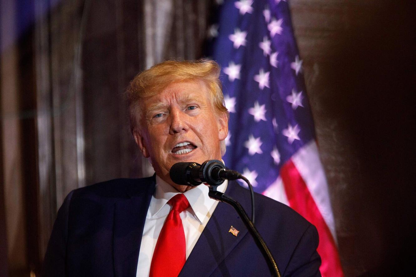 'A magnificent victory' Donald Trump again elected president