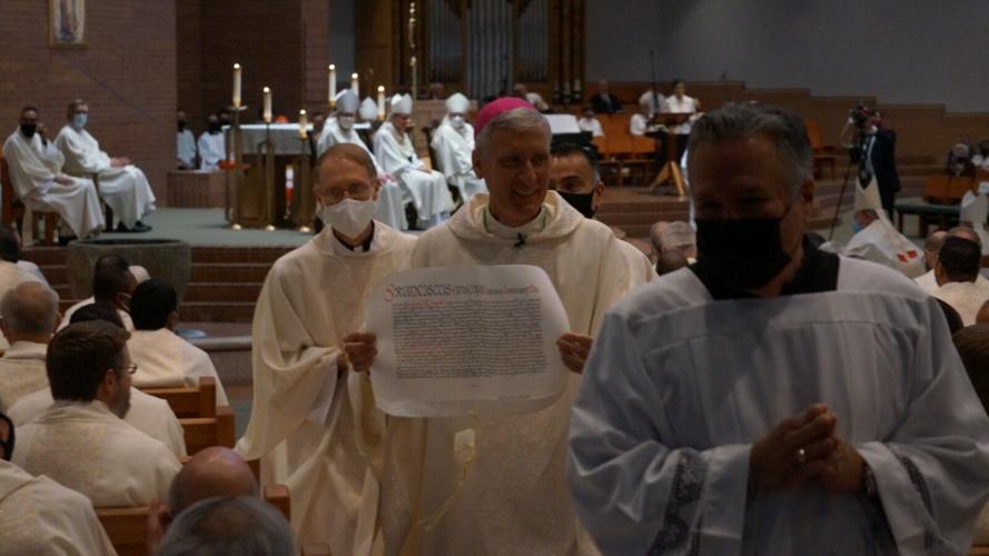 San Antonio Seminarians - Archdiocese of San Antonio