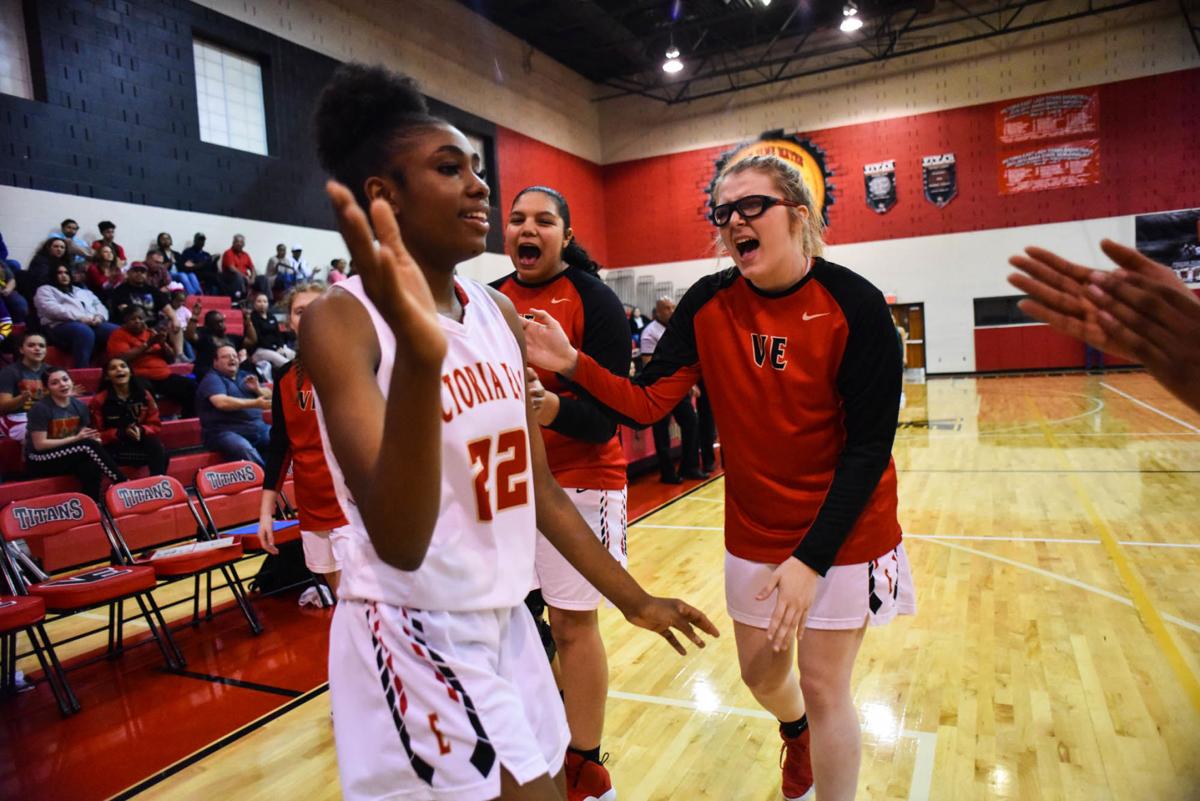 Gallery Victoria East Vs Corpus Christi King Girls Basketball