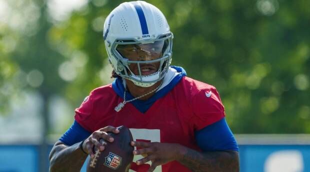 Colts Richardson Will Start Saturday in Buffalo