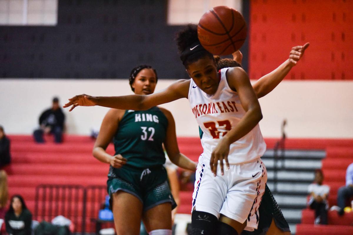 Gallery Victoria East Vs Corpus Christi King Girls Basketball