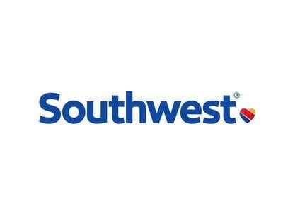 Southwest Airlines logo. (PRNewsFoto/SOUTHWEST AIRLINES)