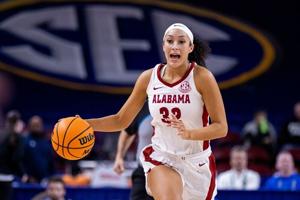 Women's NCAA Birmingham 2 roundup: Alabama thwart Green Bay's comeback attempt