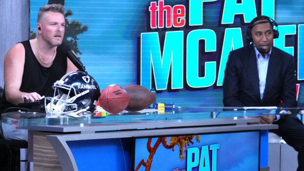 The Pat McAfee Show's NFL Week 4 Picks 