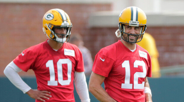 Why the Jets should trade for Aaron Rodgers - Sports Illustrated