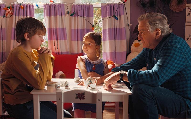 The War with Grandpa' Review: De Niro and Thurman reunite for a family comedy aimed at young kids | Flix! | victoriaadvocate.com