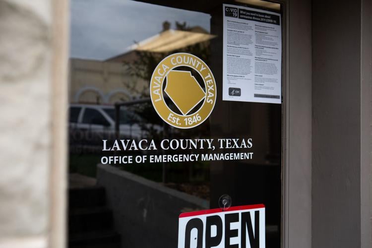 Lavaca County grapples with first confirmed case of COVID-19