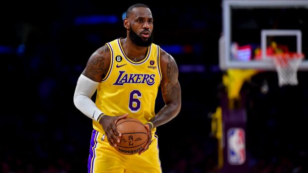 Lakers Rule Out LeBron James vs. Sixers on Wednesday - Sports Illustrated  Philadelphia 76ers News, Analysis and More