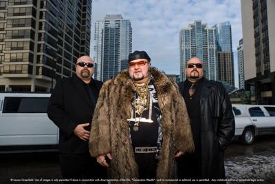 Limo Bob in Lauren Greenfield's documentary 'Generation Wealth'