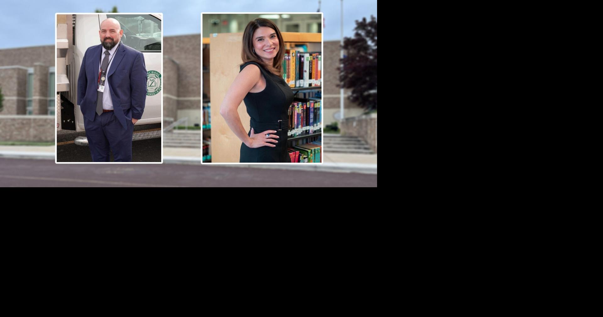 Pennridge School District welcomes new director of teaching and new director of operations |
