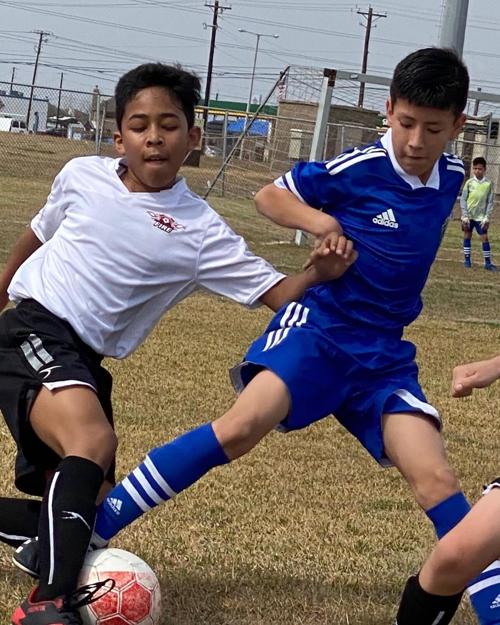 Youth Sports: Victoria Fire Boys Soccer Team