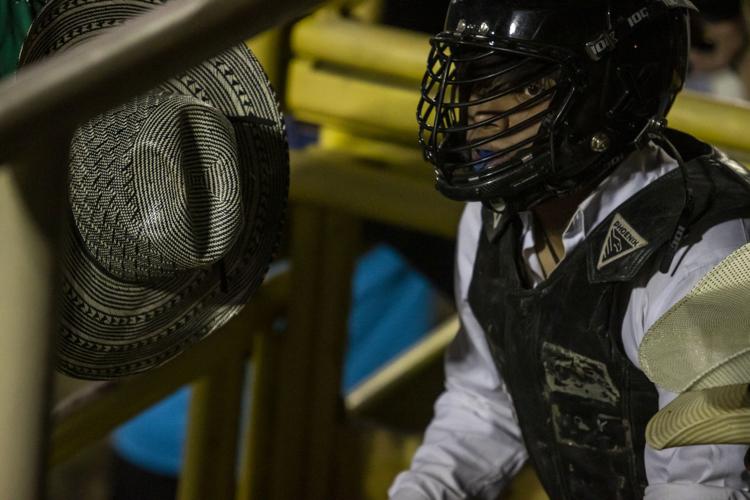 Bull riders help raise money for Goliad youths Local News Bull riders help raise money for Goliad youths Local News