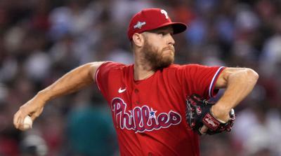 Phillies, Zack Wheeler Agree to Record-Breaking Contract Extension ...