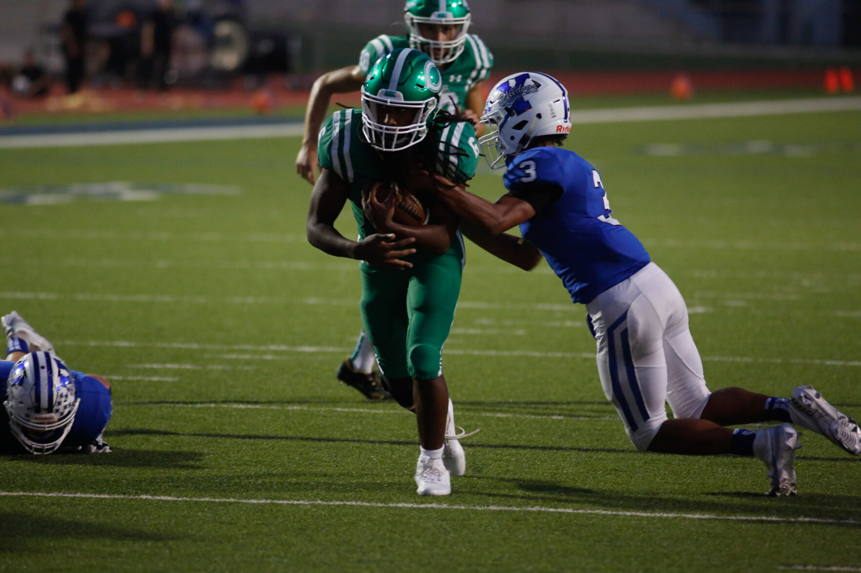 Gallery: Cuero Vs. Yoakum Football | Cuero | Victoriaadvocate.com