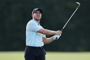 Coody clings to lead in Kentucky in search of first PGA Tour title