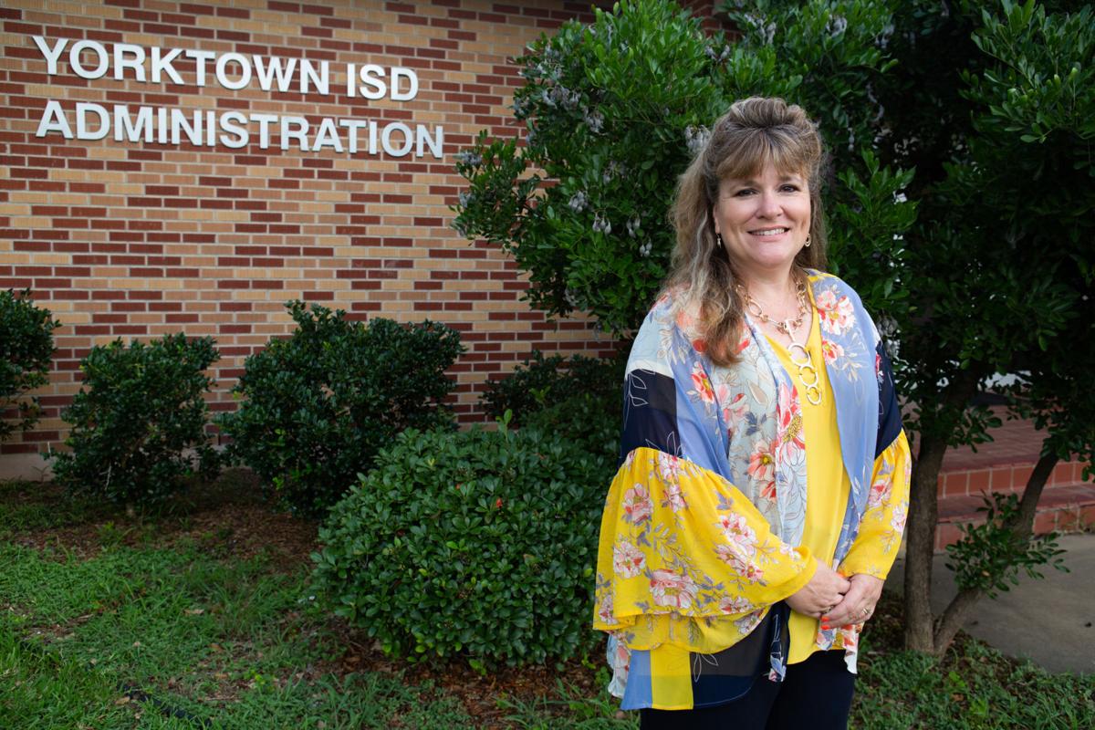 Yorktown Superintendent Excited For District S Future Education