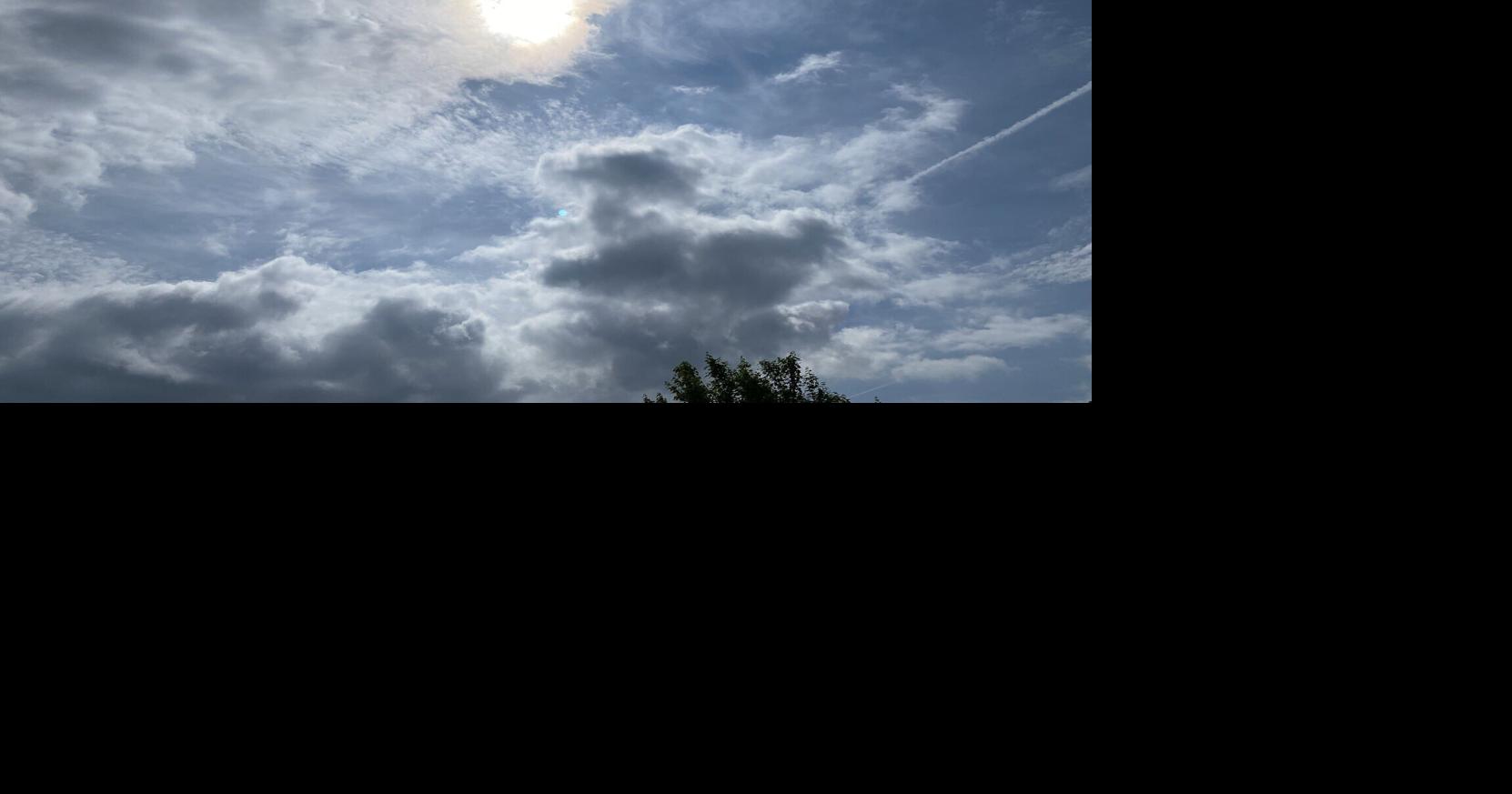 Montreal settling into a warm and humid weather pattern