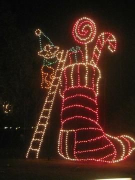 garvin park christmas lights