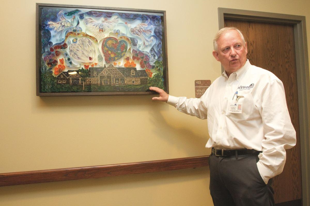 First Inpatient Hospice Center Opens In Victoria Health