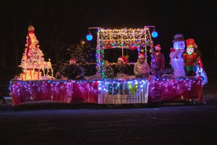 Christmas Parade of Lights returns to downtown Victoria Saturday
