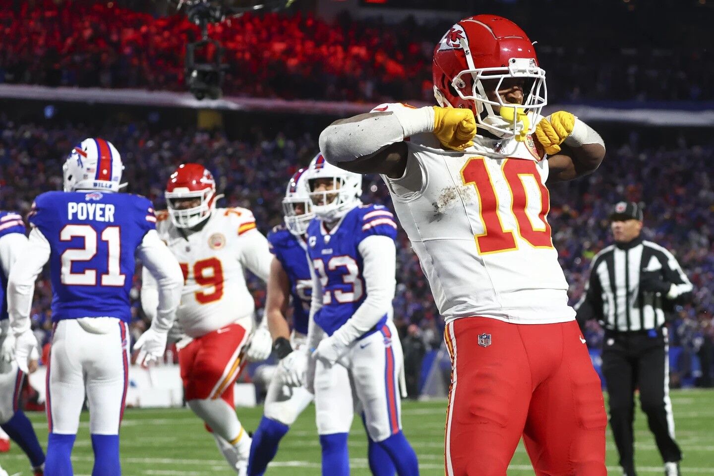 The Chiefs’ Formula Is To Surround Star Power With Draft Steals ...