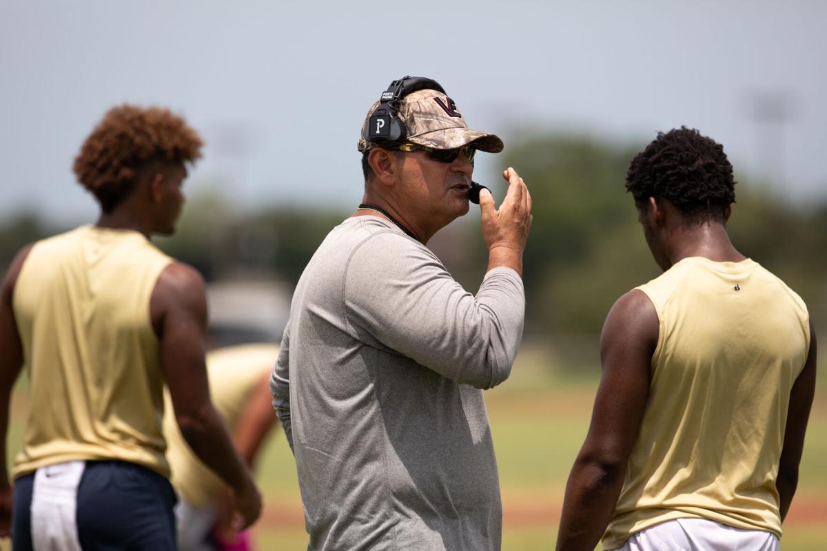 Victoria East Football Strength and Conditioning