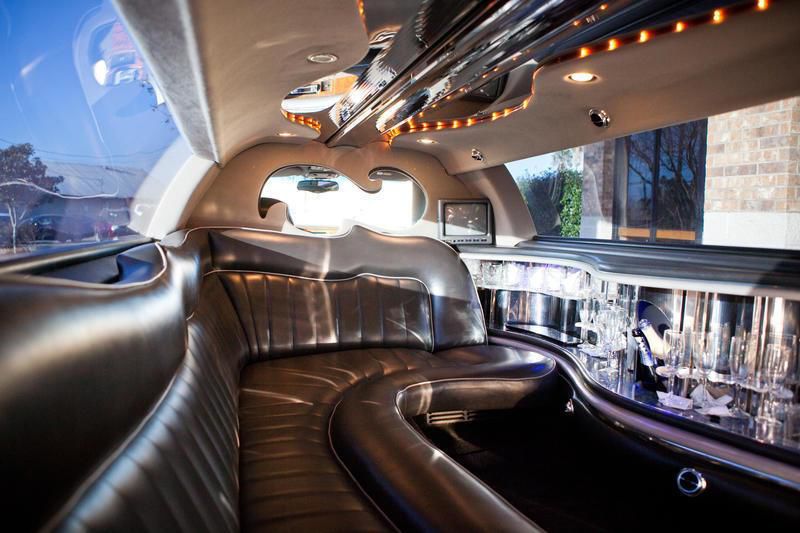 Limousine merger provides 200 luxury vehicles for hire (w/video