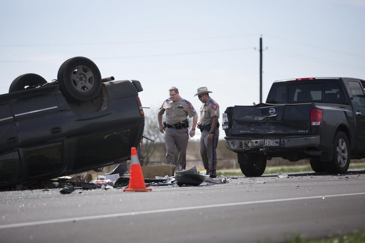 Corpus Christi man killed in US 59 crash News